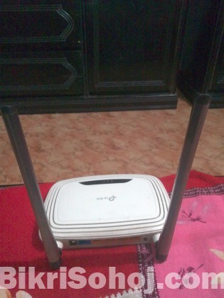 Wireless N Router